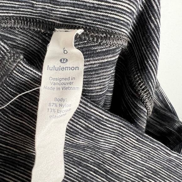 Lululemon Wee Are From Space Wunder Under Yoga Leggings Women's 6 - Picture 7 of 8